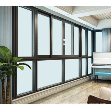 Modern design sliding aluminum Windows for high performance